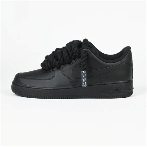 schnürsenkel nike schwarz